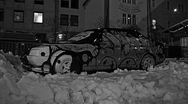 who gotta fast car